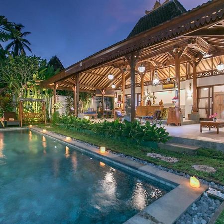 Frida Villa Ubud By Best Deals Asia Hospitality Bagian luar foto