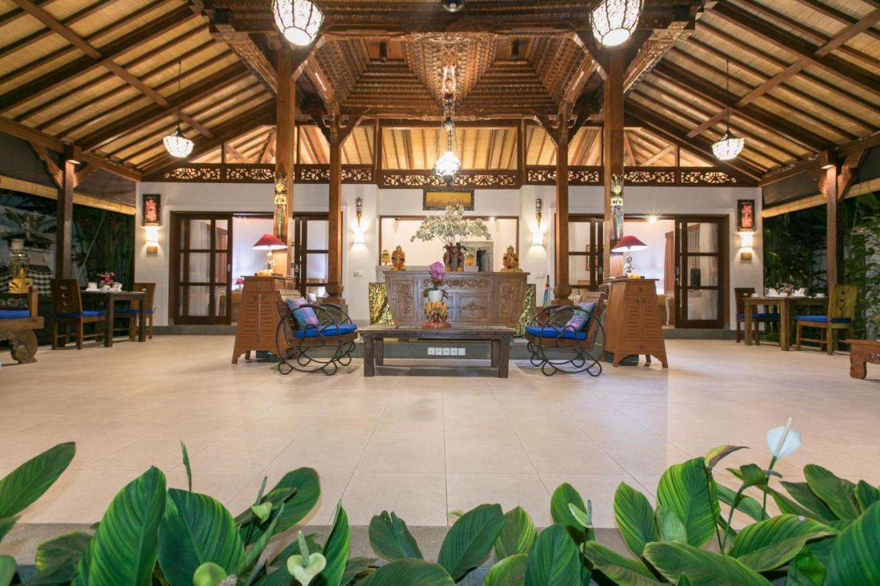 Frida Villa Ubud By Best Deals Asia Hospitality Bagian luar foto
