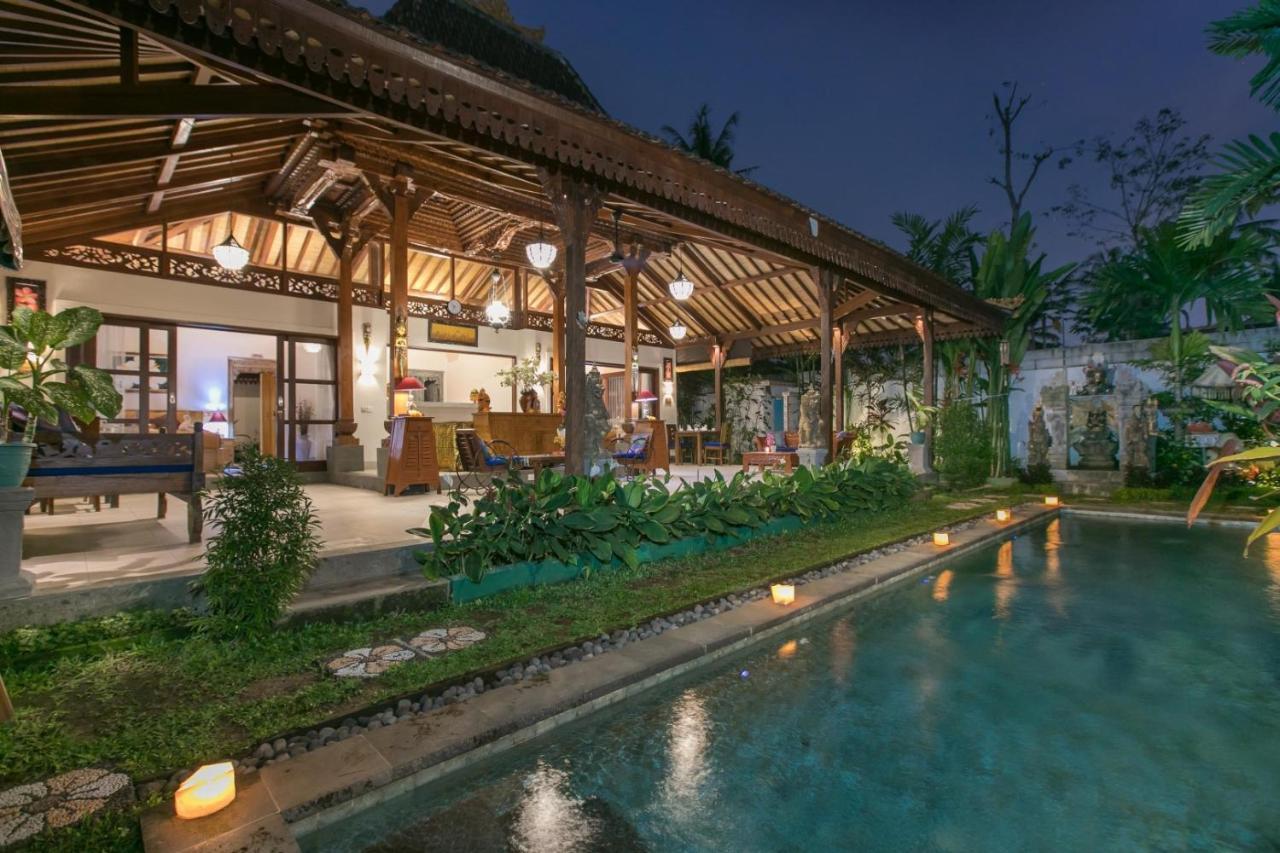 Frida Villa Ubud By Best Deals Asia Hospitality Bagian luar foto