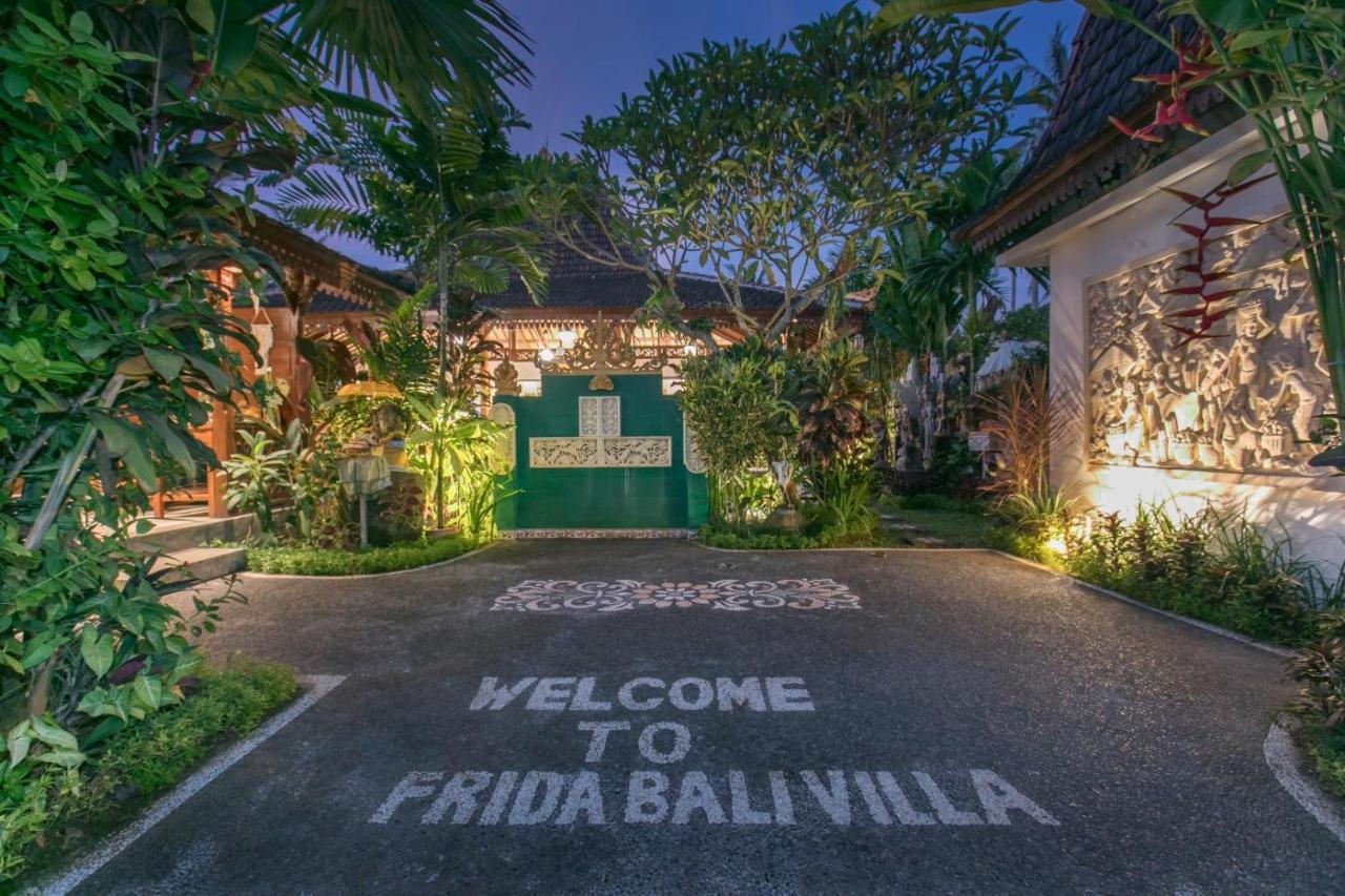 Frida Villa Ubud By Best Deals Asia Hospitality Bagian luar foto