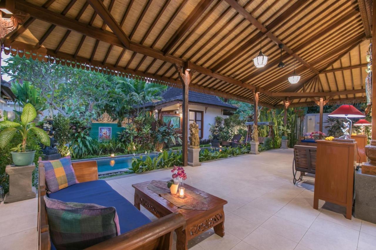 Frida Villa Ubud By Best Deals Asia Hospitality Bagian luar foto