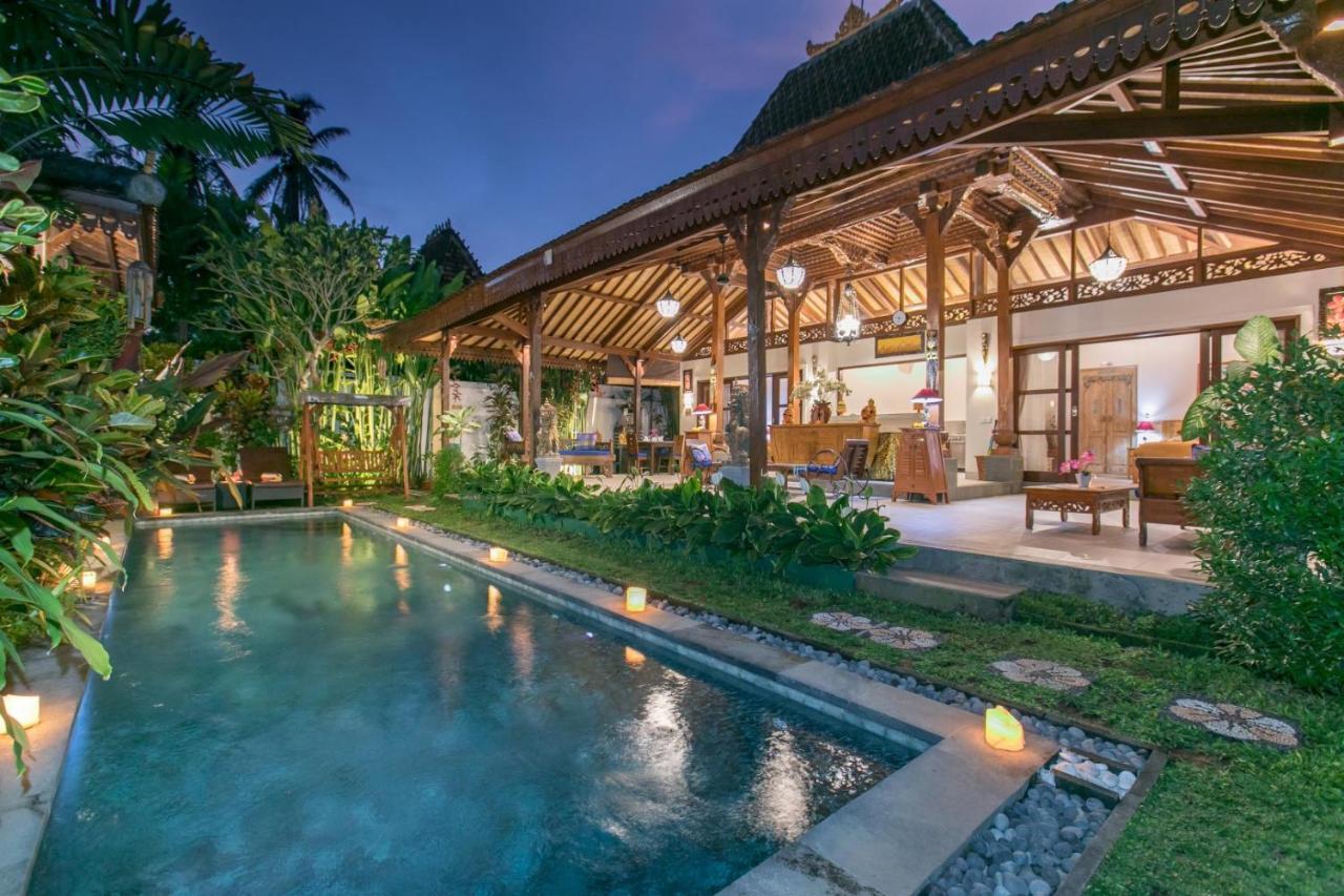 Frida Villa Ubud By Best Deals Asia Hospitality Bagian luar foto