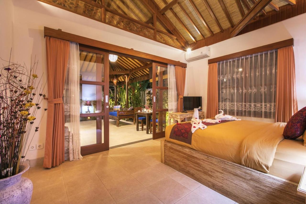 Frida Villa Ubud By Best Deals Asia Hospitality Bagian luar foto